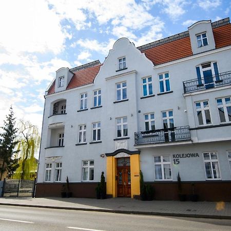 Centrum Noclegi Wagrowiec Kolejowa 15 Kültér fotó