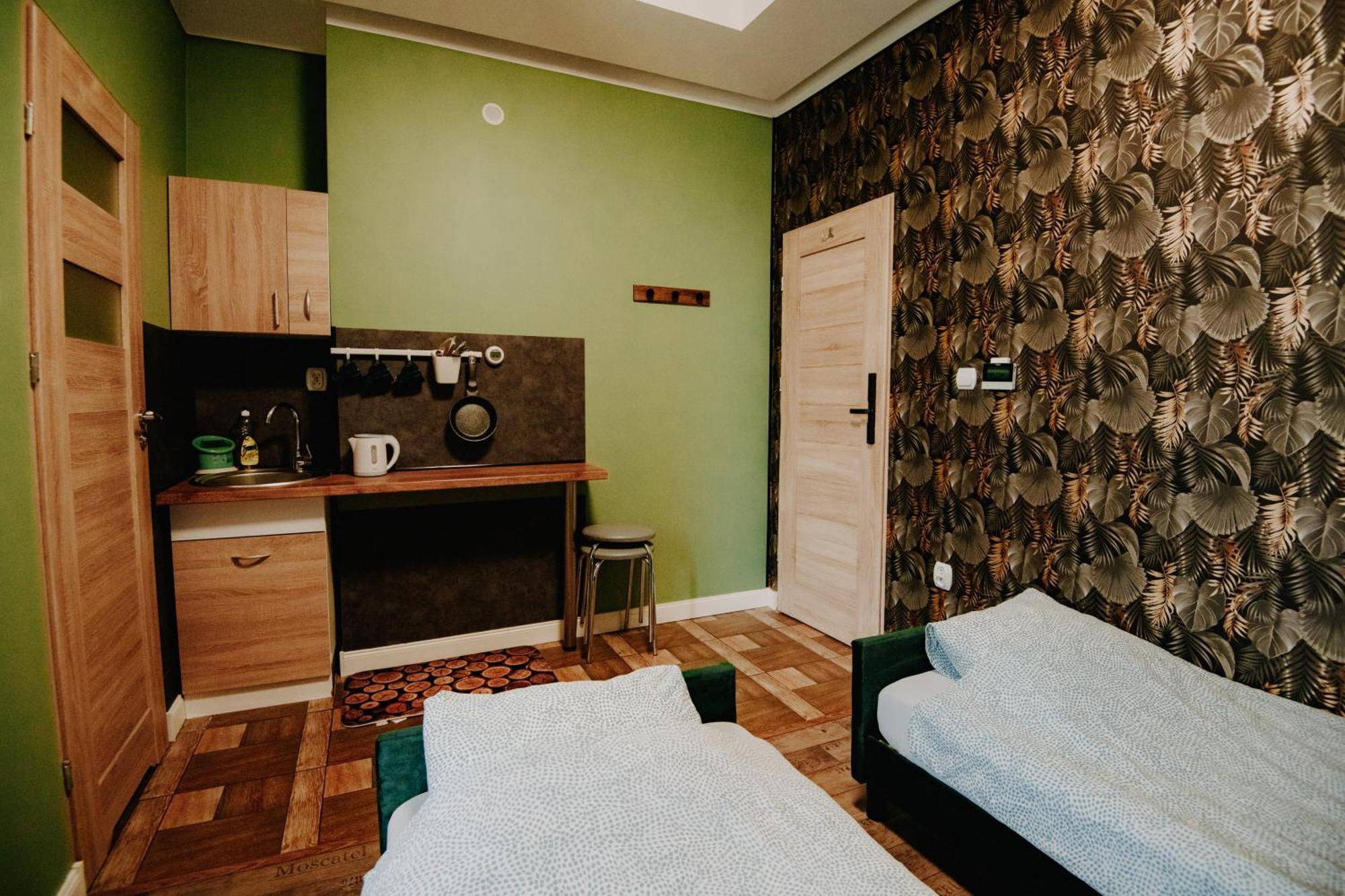 Centrum Noclegi Wagrowiec Kolejowa 15 Kültér fotó